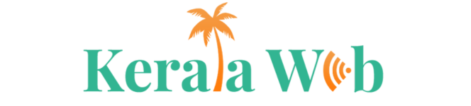 logo of kerala web - a website development company in Kerala
